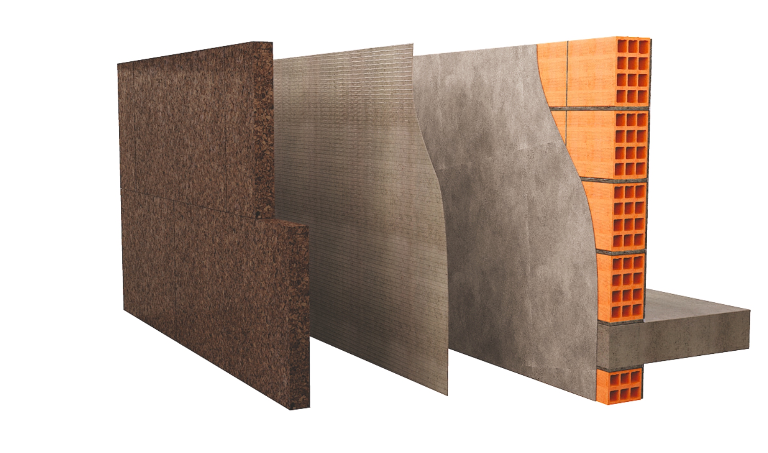 Isolamento termico delle pareti: tipologie, vantaggi e svantaggi - BibLus