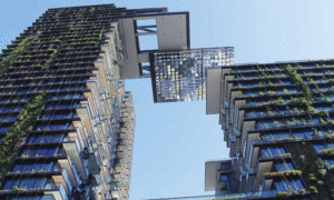 One Central Park a Sydney