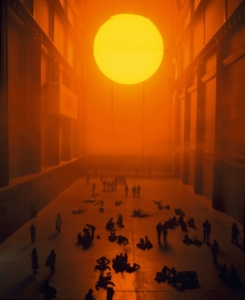 The Weather Projec - Olafur Eliasson