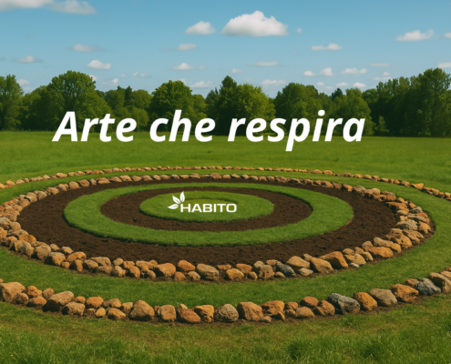 arte che respira habito