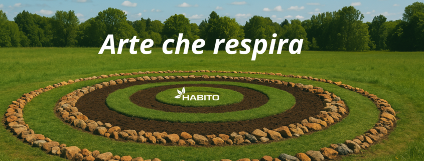 arte che respira habito