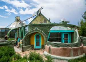Earthship americane