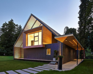 passivhouse o casa passiva