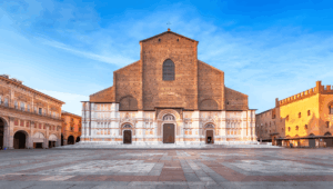 basilica di San Petronio Bologna - elettrosmosi