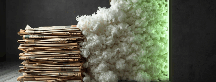 Dal Giornale alla Tua Casa Il Viaggio Sostenibile della Fibra di Cellulosa