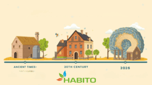 Isolamento termico nei secoli 